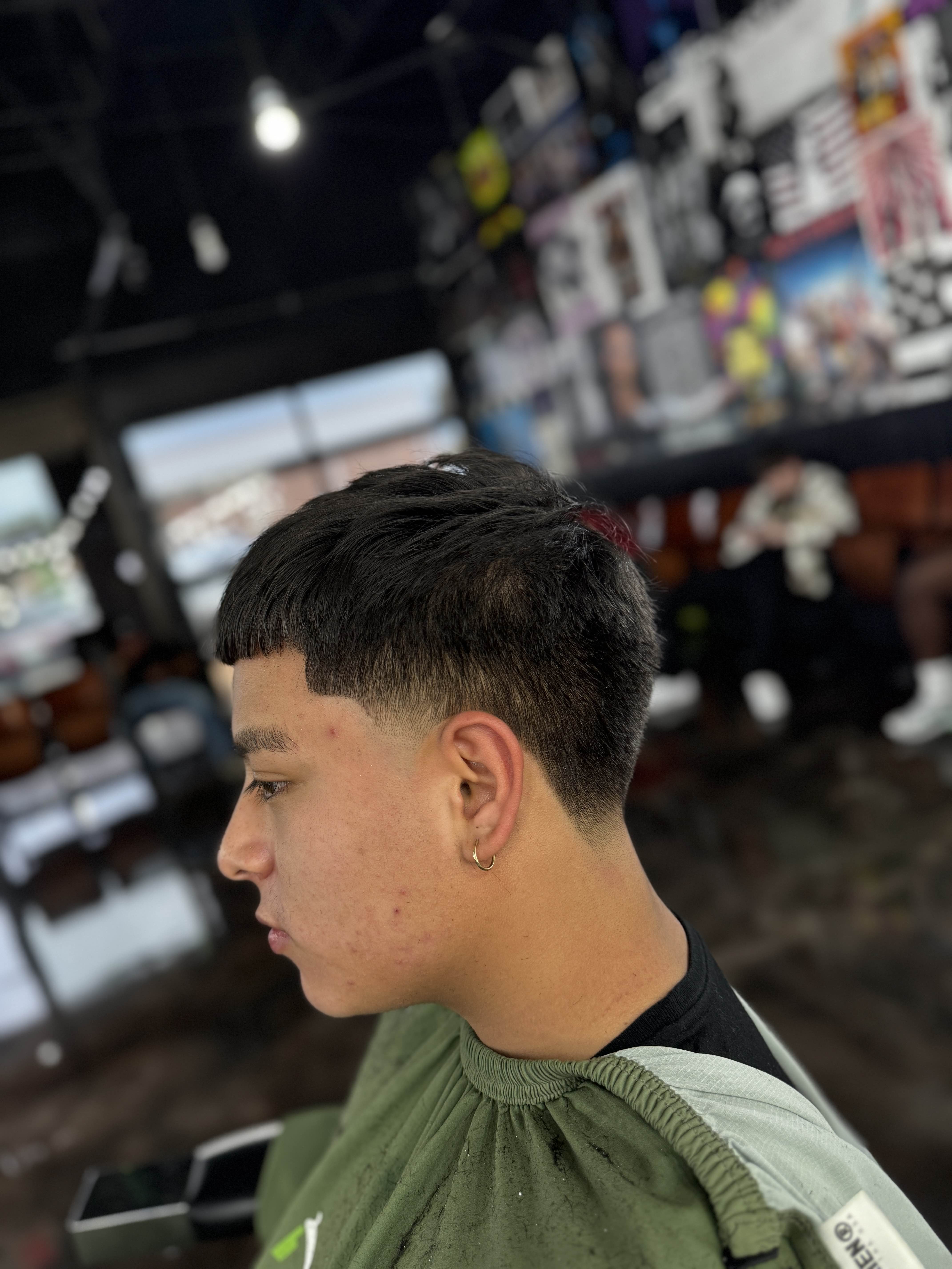 Otro corte con foco en el contorno