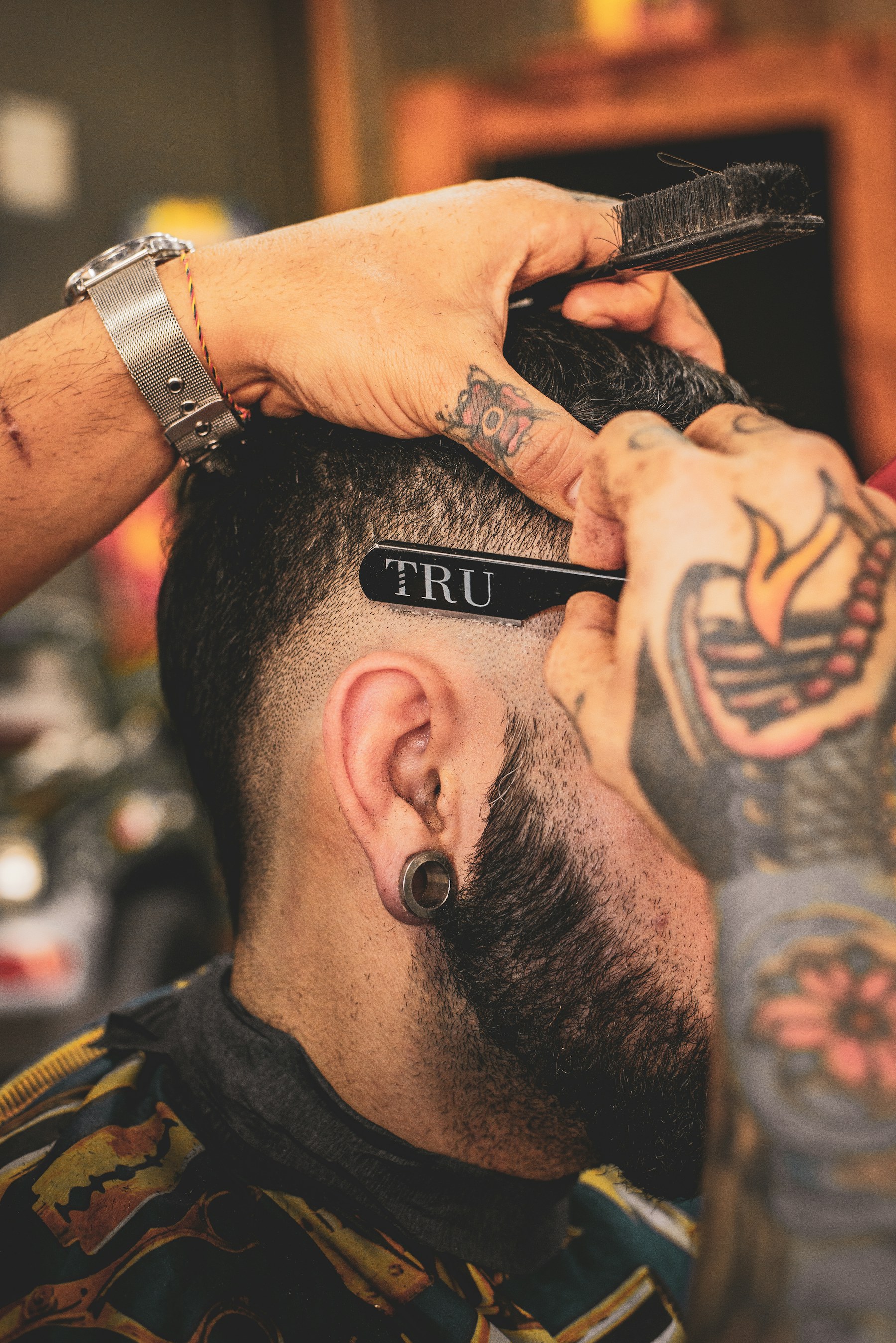 Corte de cabello